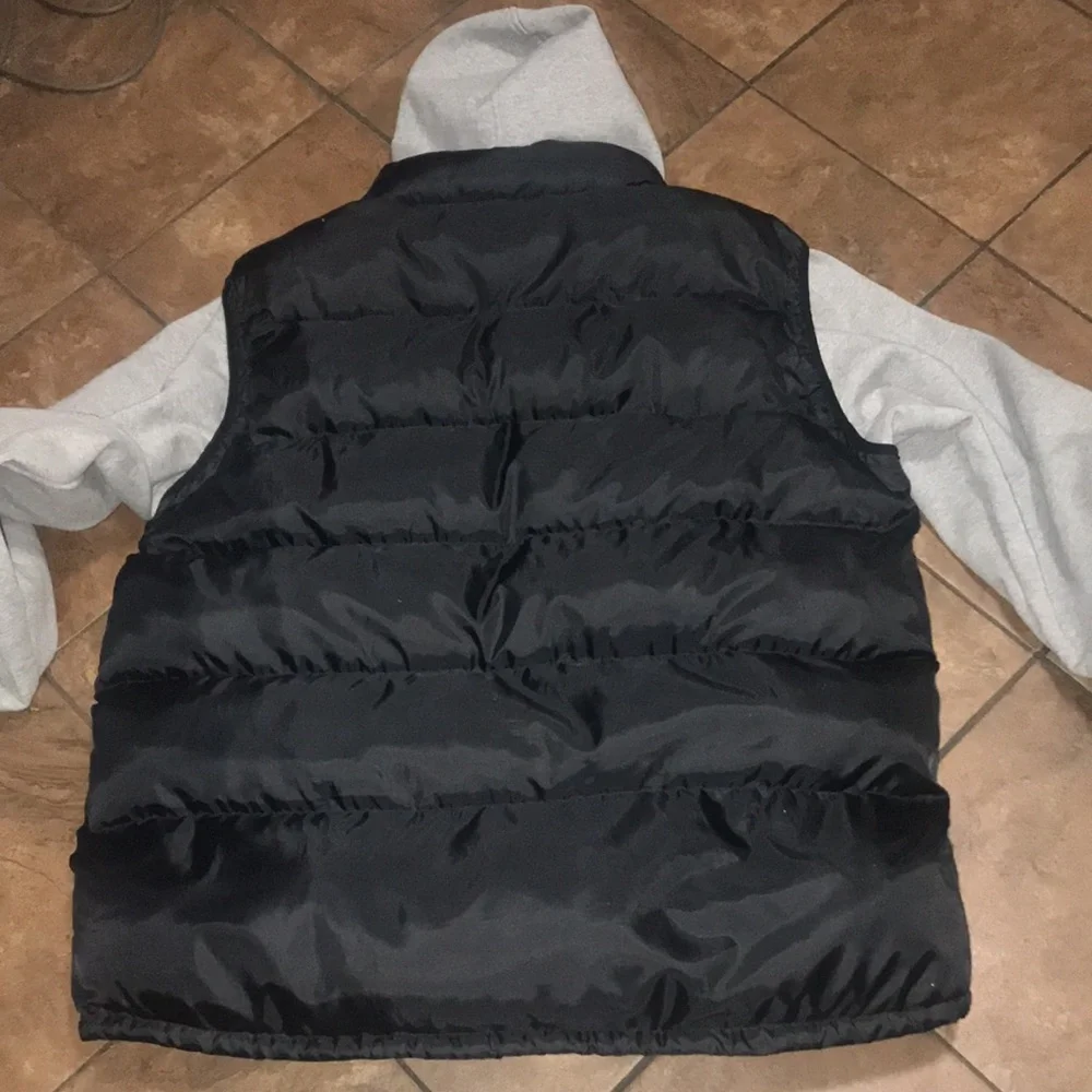 Men’s Thick Puffer Jacket